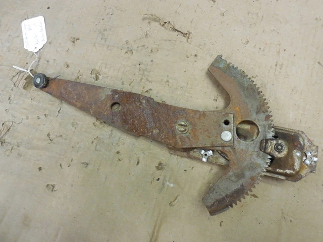 Regulador de janela traseira direita de passageiros Plymouth Sundance 1987 - 1992 - Imagem 2 de 2