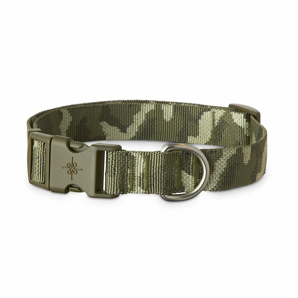 Good2Go Large Camo Print Dog Collar for Stylish Pets  