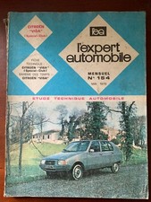 Revue technique Citroen VISA