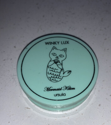 Winky Lux Mermaid Kitten Lidschatten Palette