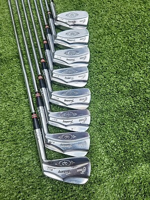 Macgregor Tourney M3T CF4000 Forged 2-9 Irons - Macgregor Tourney 
