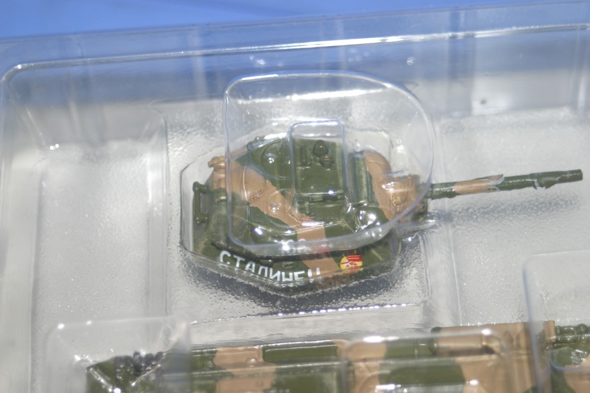 TANK T-34-76 1:60 Del Prado Battlefield JAPAN | eBay