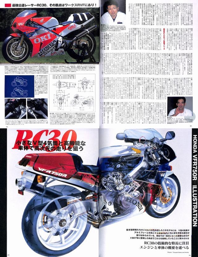 BOOK] RIDE 86 Honda RC30 VFR750R CB1100R NL0B RC07E HRC RVF RB RC