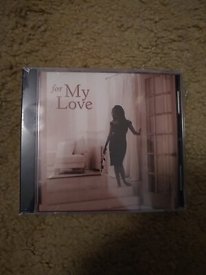 new! SEALED 2002 CD FOR MY LOVE ROMANTIC CLASSICAL PIANO MUSIC DECCA 5189399