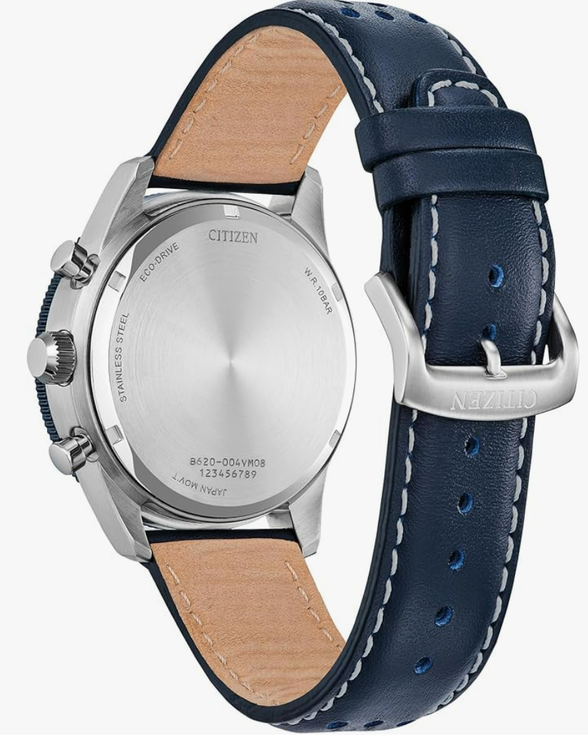 Citizen - CA4557-01L - Chronograph Men's Eco-Drive Stainless Steel