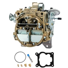 Quadrajet Carburetor Rochester 4 Barrel 600CFM for Chevrolet Corvette 5.7L 350Cu