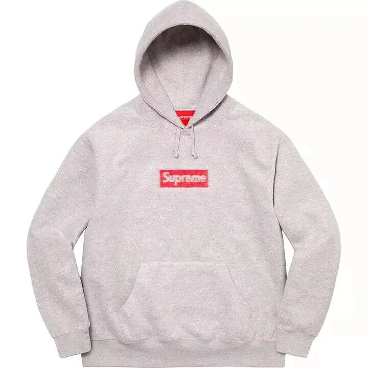 Sweat à capuche Supreme Inside Out Box Logo SS23 taille S neuf