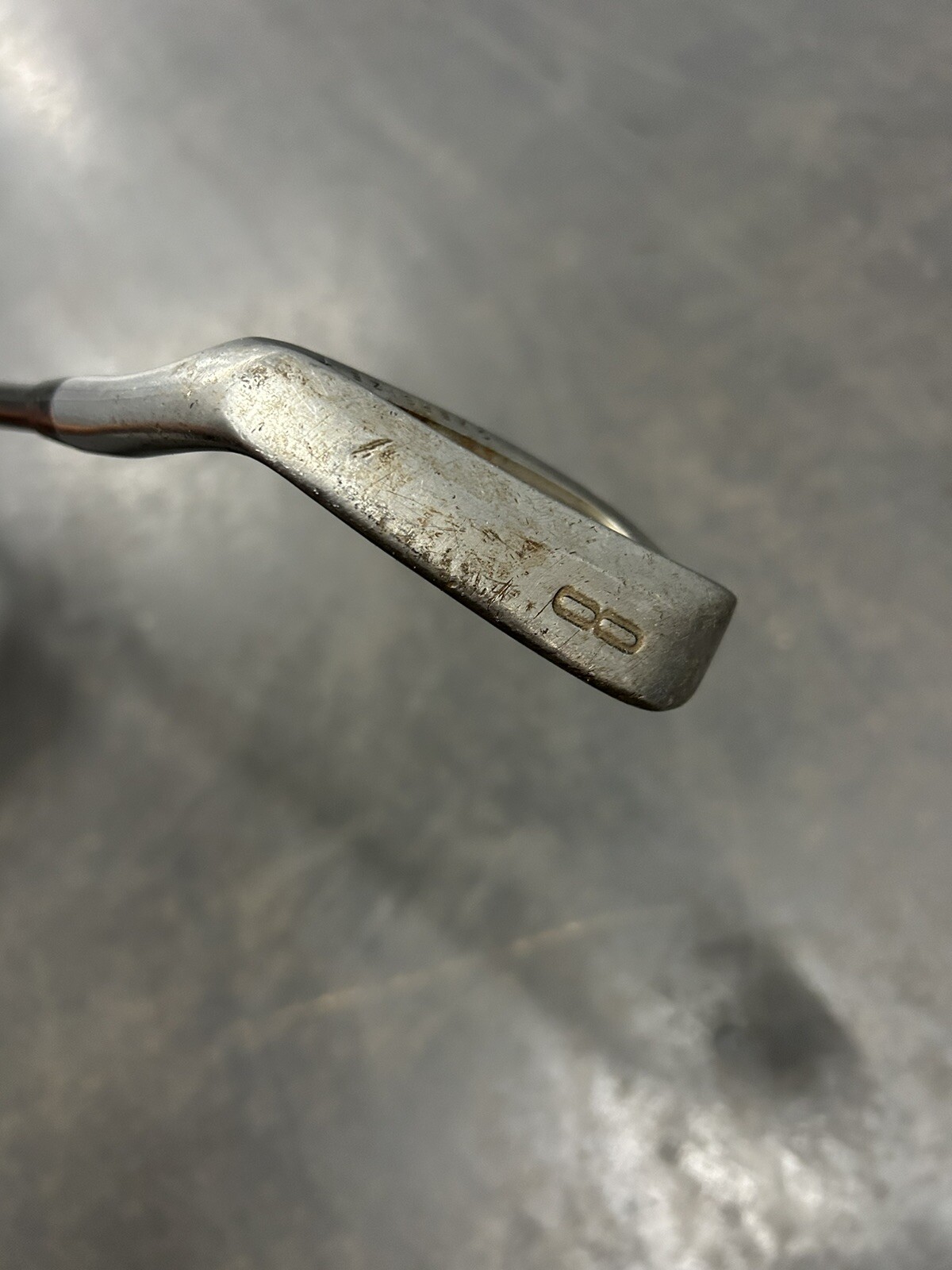 Titleist DCI Oversized + 8 Iron, Right Handed