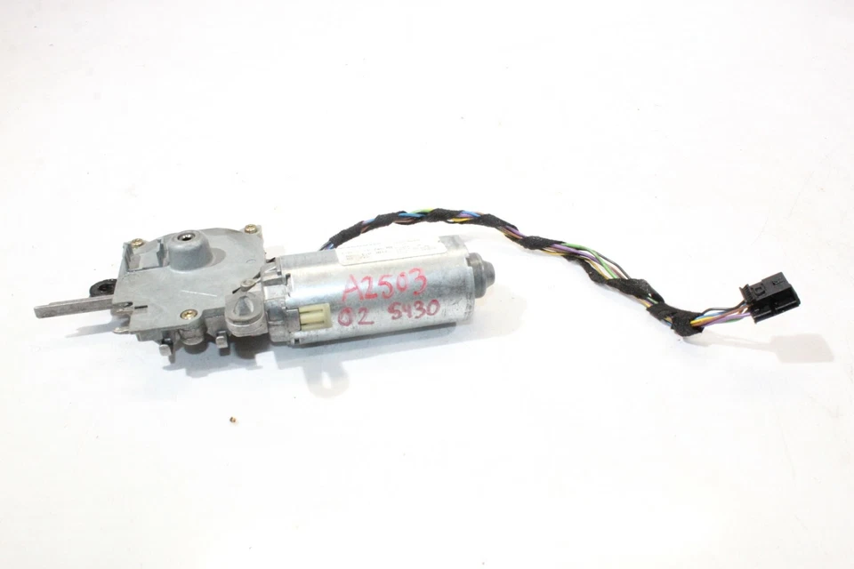 Mercedes-Benz S430 2002 techo corredizo montaje motor A2503 Foto 4 de 4