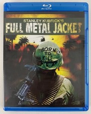 Full Metal Jacket Blu-ray Disc 2007 Movie HD