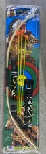 Vintage Indian Archery Play Set