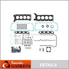 Head Gasket Set Fits 03-05 Ford Thunderbird Lincold LS 3.9L DOHC 32V VIN A