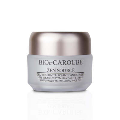BIOETCAROUBE ZEN SOURCE Anti-Stress Revitalizing Face Gel 1.69 oz.