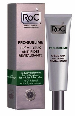 roc pro sublime eye cream