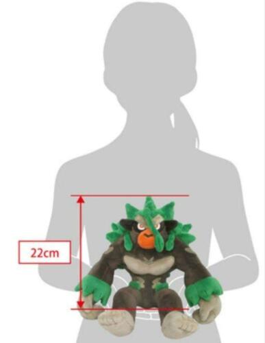Rillaboom (jp: Gorirander) Pokémon ALL STAR COLLECTION San-ei Boeki Offer OK! - Picture 8 of 13