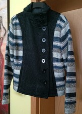 DESIGUAL Damen Blazer Jacke Jacket  Gr. M