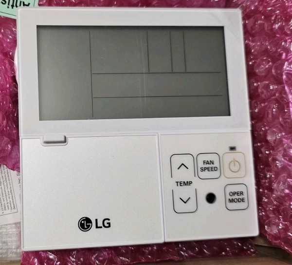 LG Wired Remote Controller PREMTB001.ENCXCOM. Mando Control Remoto.