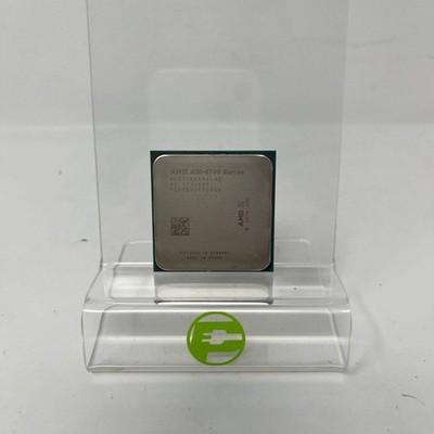 AMD A10-8700 1.80GHz Dual Core AD877BAGM44AB 4 Thread FM2+