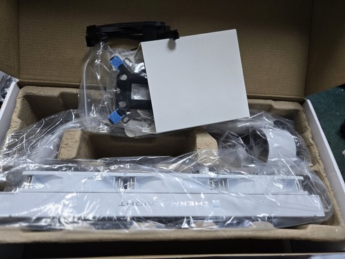 Thermalright Frozen Notte 360 White ARGB Water Cooling CPU Cooler INTEL/AMD |007 - Photo 11/11