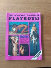 Die schönsten Girls  Playboy 6/1978