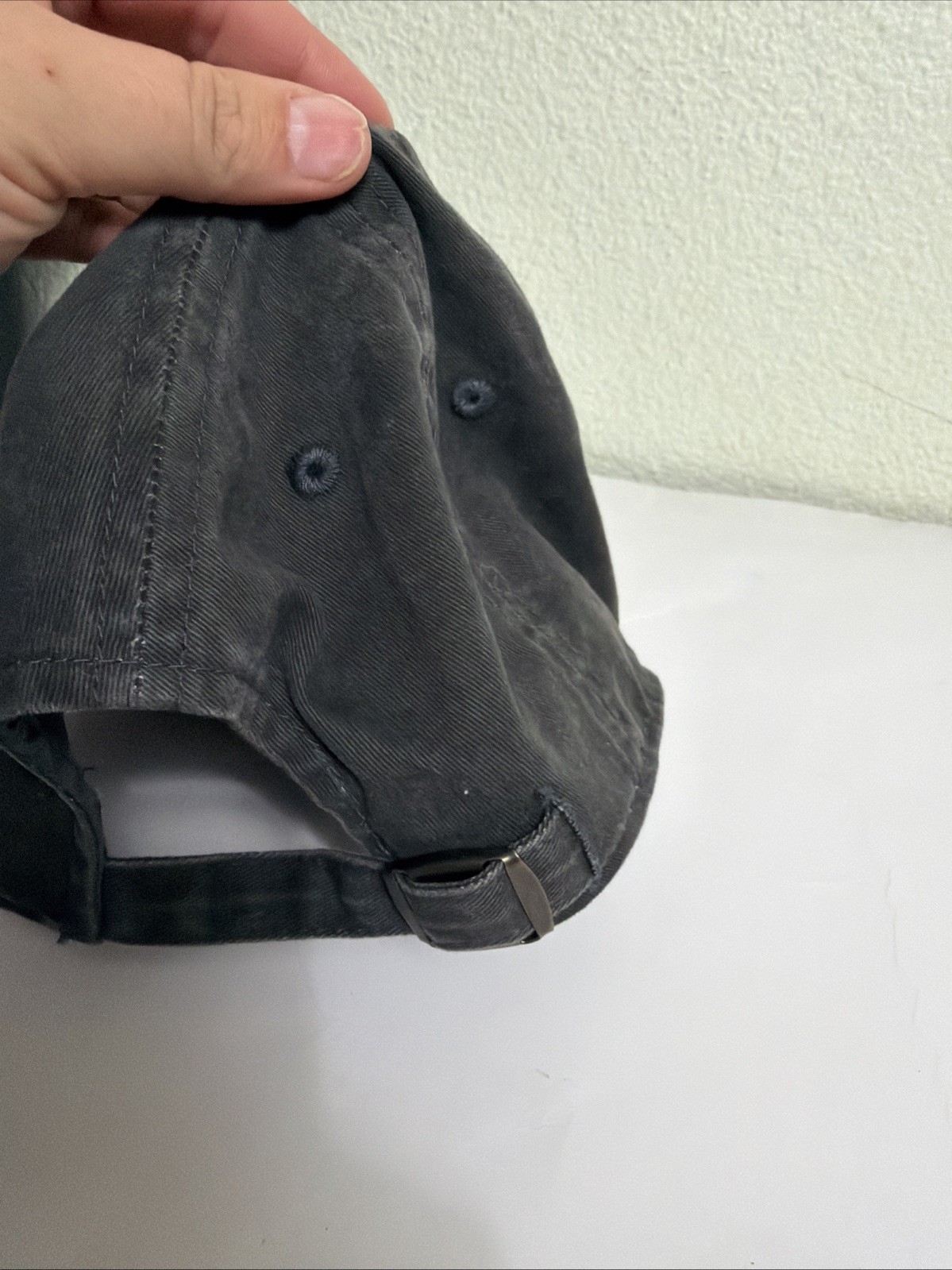 American Needs Strapback Baseball Hat Dad Faded B… - image 9