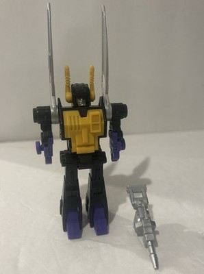 Transformers G1 Retro Kickback 40th Anniversary Reissue Insecticon