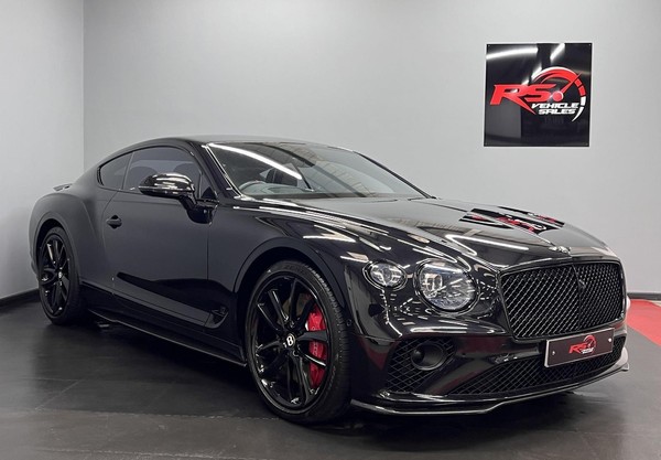 BENTLEY CONTINENTAL 6.0 W12 G...
