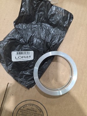SKF LOR44 2-11/16'' Aluminum Labyrinth Bearing Seal