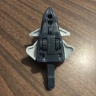 McDonald's Walt Disney World Mickey Mouse Mission Space #2 Happy Meal Toy Jet — photo 5