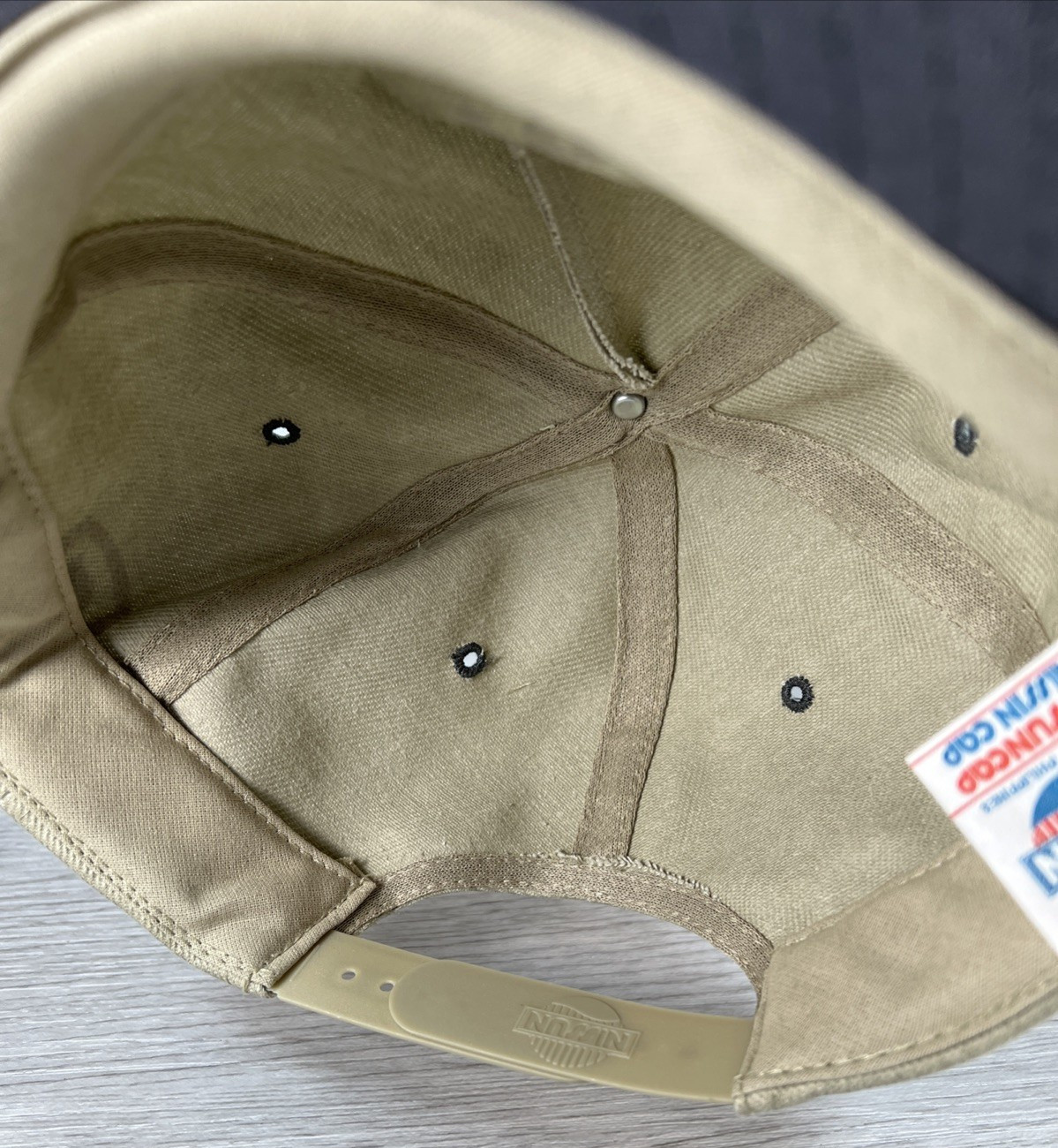 Firestone Racing Building Snapback Cap Trucker Ba… - image 7