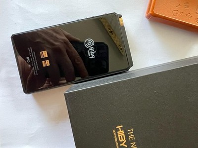 HIBY R6 New 2020 Hi Res Digital Audio Player