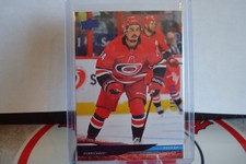 2024-25 UPPER DECK SETH JARVIS DELUXE 102/250. #521