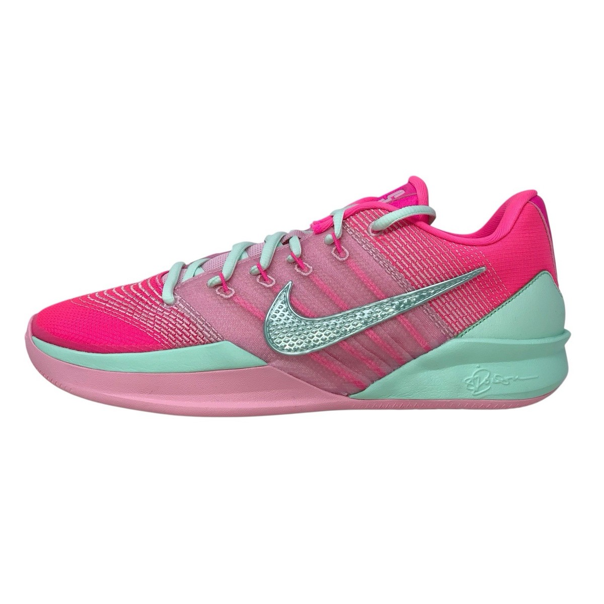 シューズ(女性用) Nike Sabrina 3 wmns 25cm Nike Sabrina 3 What The (Women's) - IO7845-300 / IO7844-300 - US