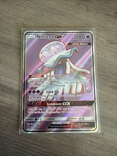 Pokemon TCG Nihilego GX 103/111 SM Crimson Invasion English Holo on eBay