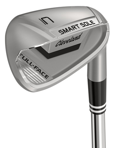 Cleveland Smart Sole Full Face 58* Sand Wedge KBS Hi-Rev MAX 105 Excellent