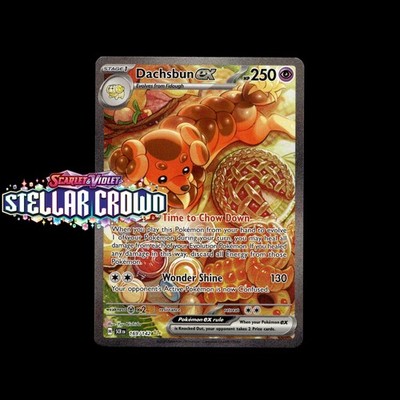 Pokemon TCG - Stellar Crown: Choose Your Card - All Reverse Holos/ex/Ace Spec