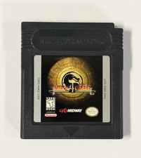 Mortal Kombat 4 (Nintendo Game Boy Color, 1998) *Cartridge Only*