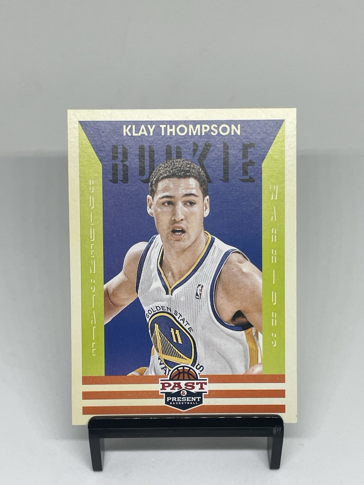 2012-13 Panini Past & Present - Rookie Klay Thompson #172 (RC)