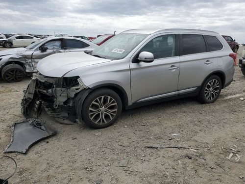 OUTLANDER 2018 Third Seat Station Wagon Van 4321336 - Picture 2 of 12