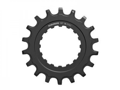 SRAM X-Sync Kettenblatt E-MTB 2 Eagle - 16T, Direct Mount, für Bosch Gen.4, s...
