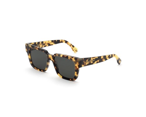 Lunettes De Soleil Agent Provocateur M8W Debie - Monture Havana Tortue - Verres UV400 - Neuves Avec étiquettes