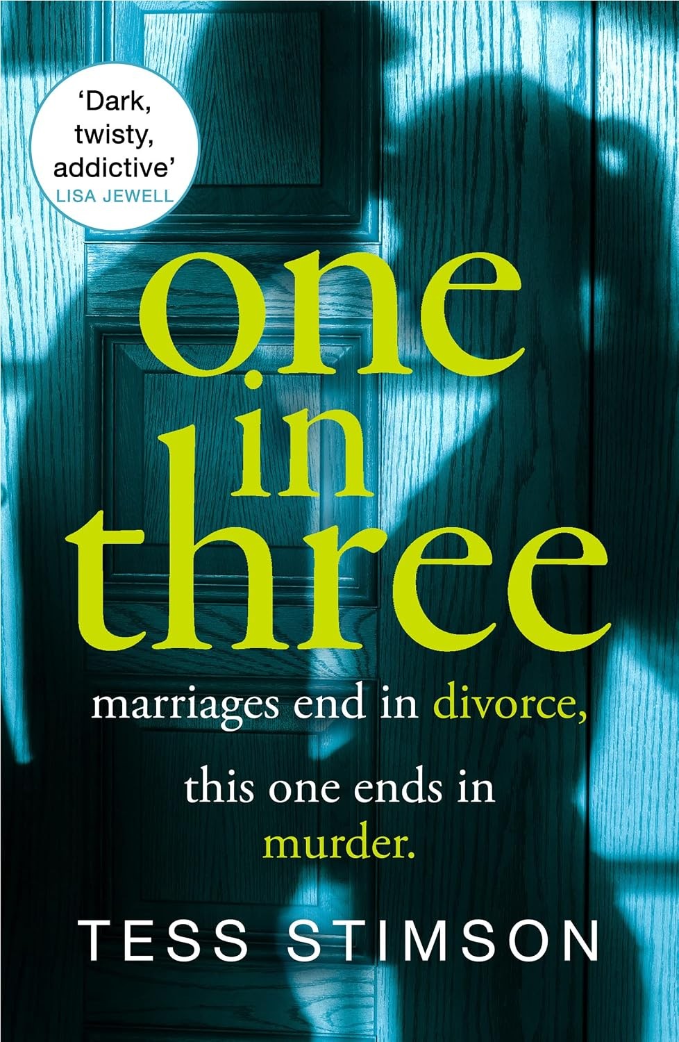 One in Three by Tess Stimson - 9780008299279 - Image 3