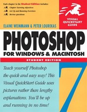 Photoshop 7 for Windows  Macintosh, Student Edition - Paperback - VERY GOOD