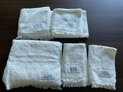 Handtuchset Neu Maison Martin Margiela Paris