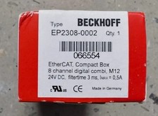 New In Box Beckhoff EP2308-0002 PLC Module EP2308-0002 EP2308-0002 Free shipping