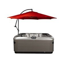 Spa Side Umbrella Hot Tub Cantilever 10 Ft With Spa