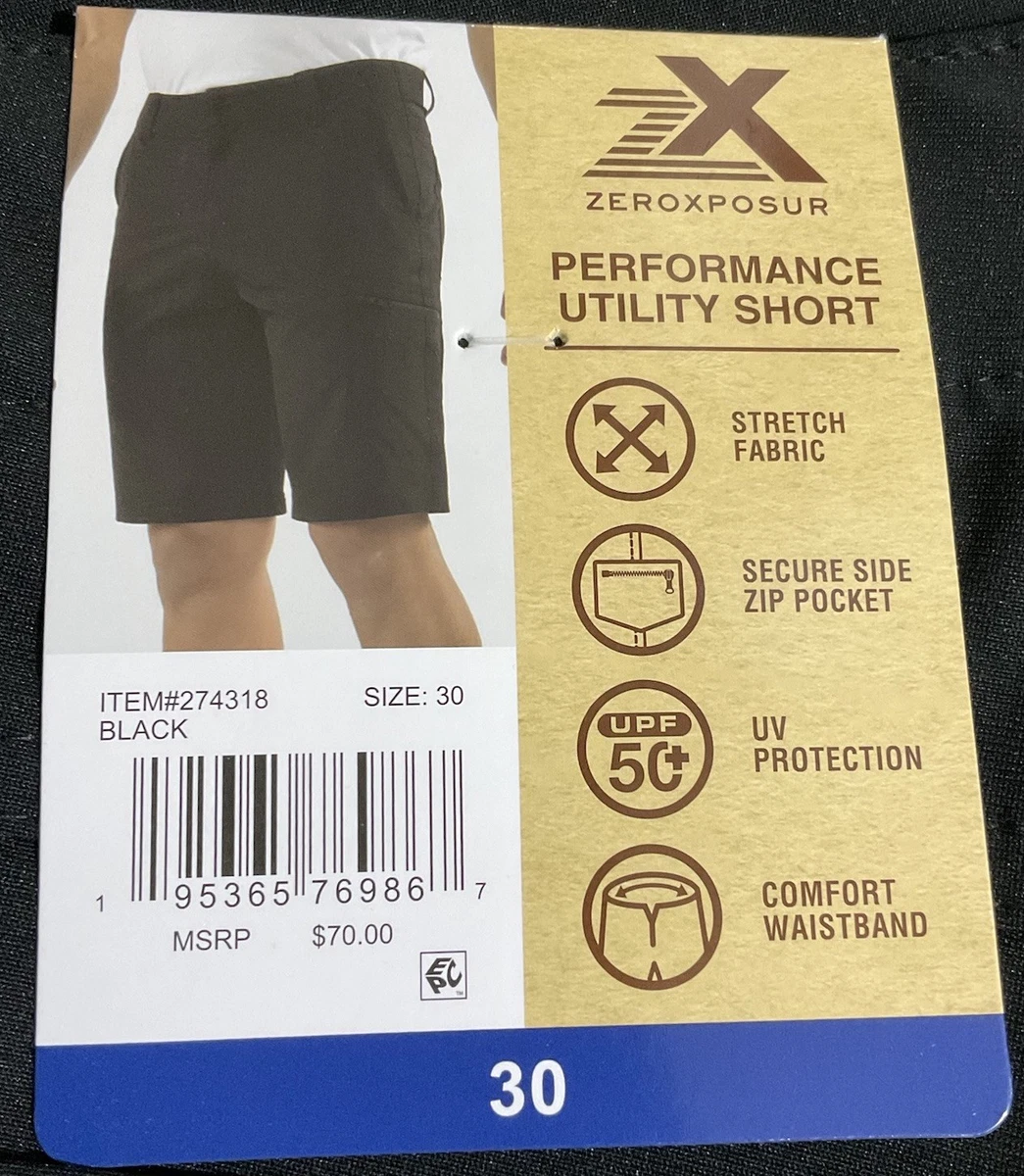タン様 ZeroXposur Regular Size Shorts for Men for sale | eBay