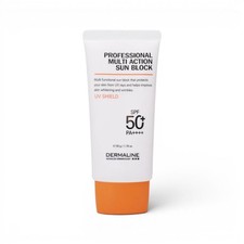 Dermaline Professional Multi Action Sun Block 50ml