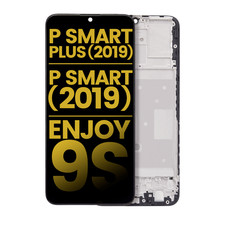 Original LCD Display Touchscreen Frame for Huawei P Smart Plus 2019 Enjoy 9S