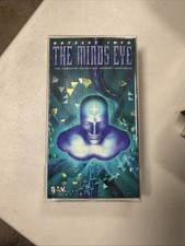 Odyssey Into the Minds Eye 1996 VHS Score Kerry Livgren Sony Music Entertainment